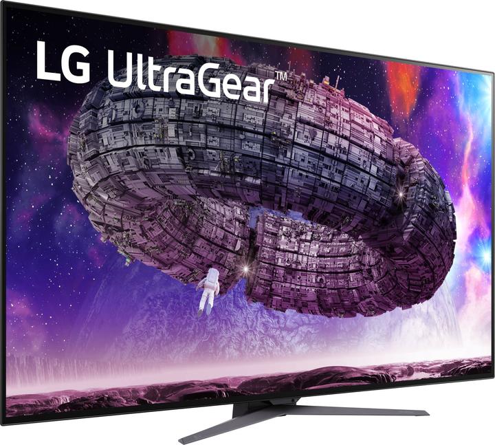 LG UltraGear 48GQ900-B (3840 x 2160 Pixel, 47.50")