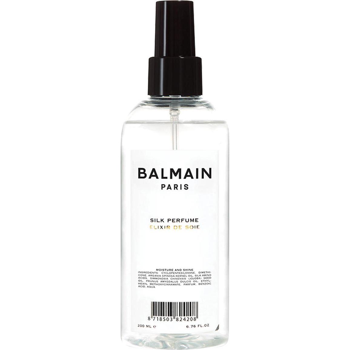 Balmain, Haarspray, Hair Couture Styling Silk Perfume Spray 200ml (L) (200 ml)