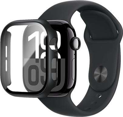 Produktbild Eiger Full Case Schutz schwarz Mountain Glass Full Case Black