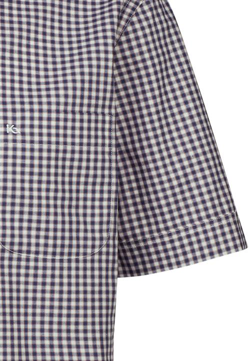 Image du produit Kauf Verona New Kent Kurzarm modern fit Kontrast (3XL)