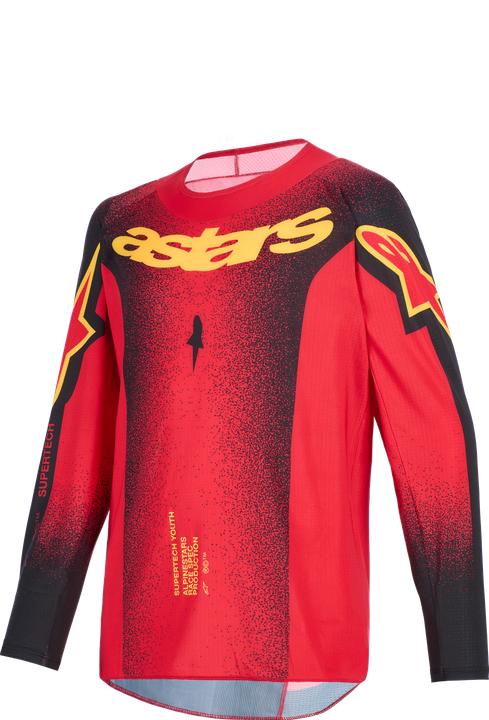 Produktbild Alpinestars Jersey Youth Supertech Scenz (XL)