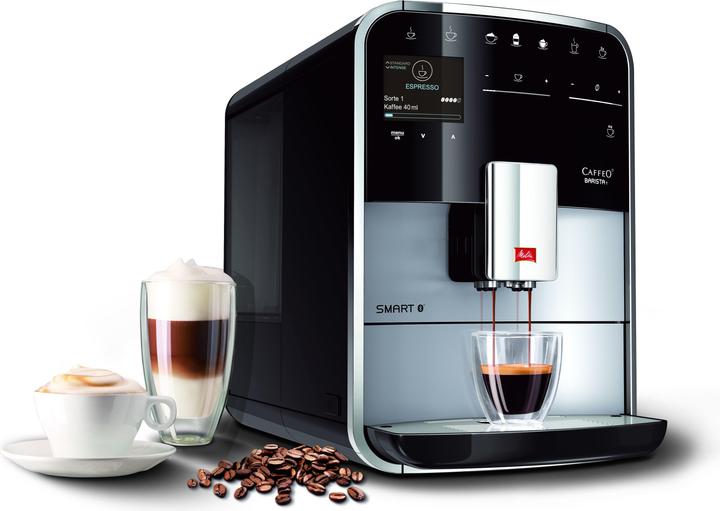 Image du produit Melitta Barista Smart T F830-101