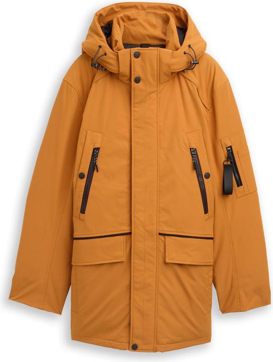 Actual product image Tom Tailor Arctic Parka with Removable Hood (L)