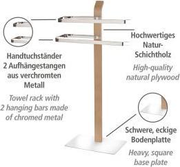 Produktbild Wenko Samona