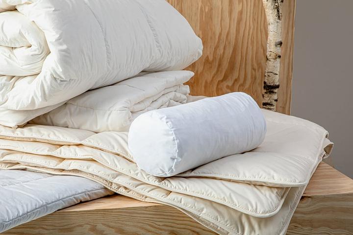 Actual product image Johann Jakob Luna Organic Down Medium (600 g, 160 x 210 cm)