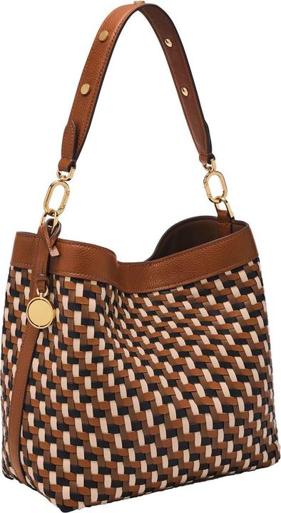Produktbild Fossil Jessie Leder- oder Polyurethan-Handtasche