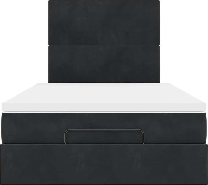 Produktbild vidaXL Ottoman-Bett (120 x 200 cm)
