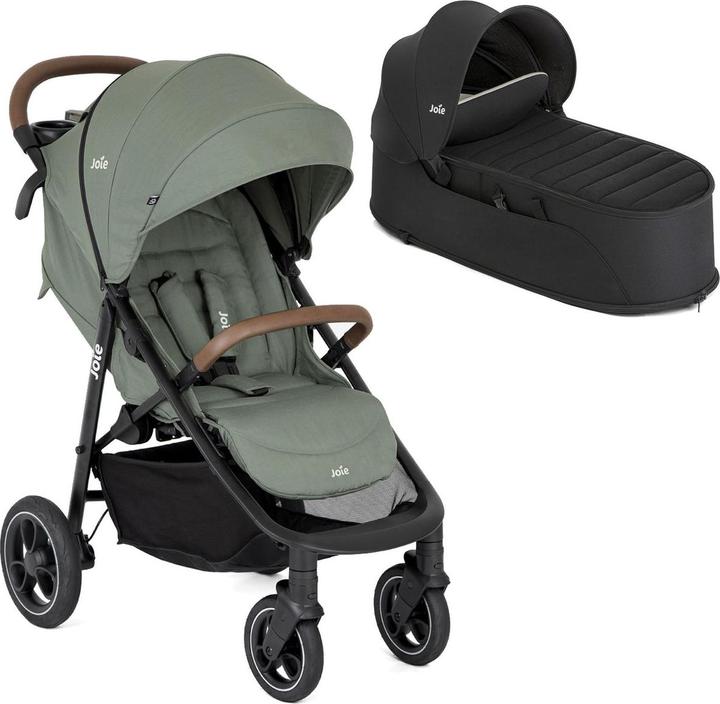 Actual product image Joie Litetrax PRO Set