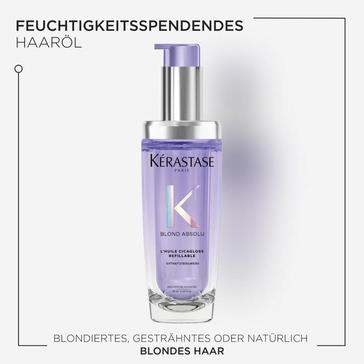 Productafbeelding Kérastase Huile Cicaextreme (75 ml)