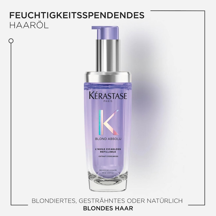 Actual product image Kérastase Huile Cicaextreme (75 ml)
