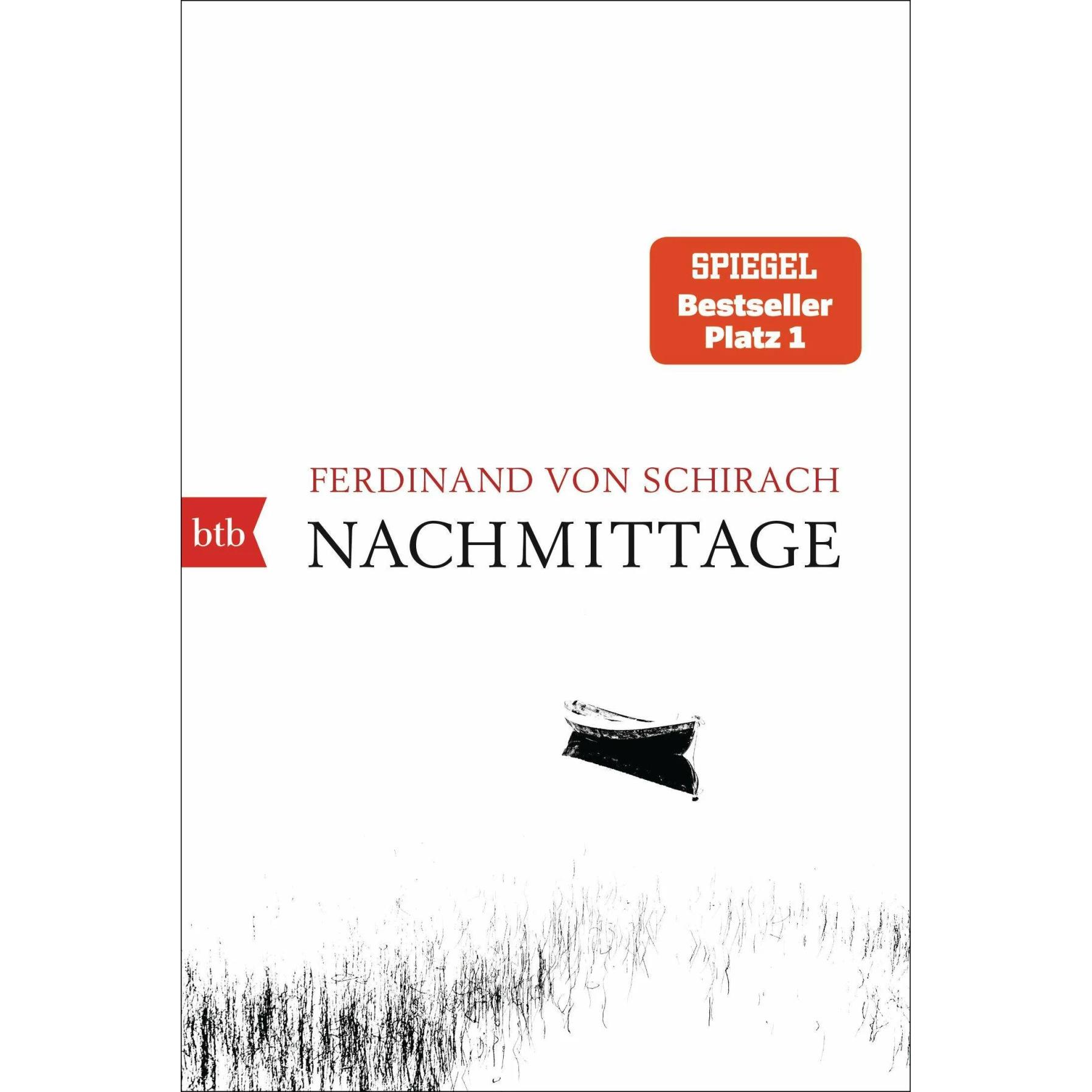 Nachmittage, Belletristik von Ferdinand von Schirach