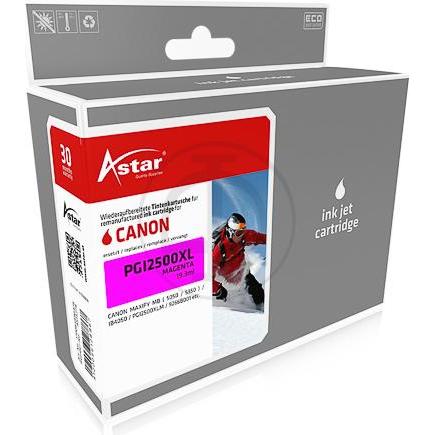 Thumbnail - Astar, Druckerpatrone, 19 ml - Magenta - compatible - Tintenpatrone (M)