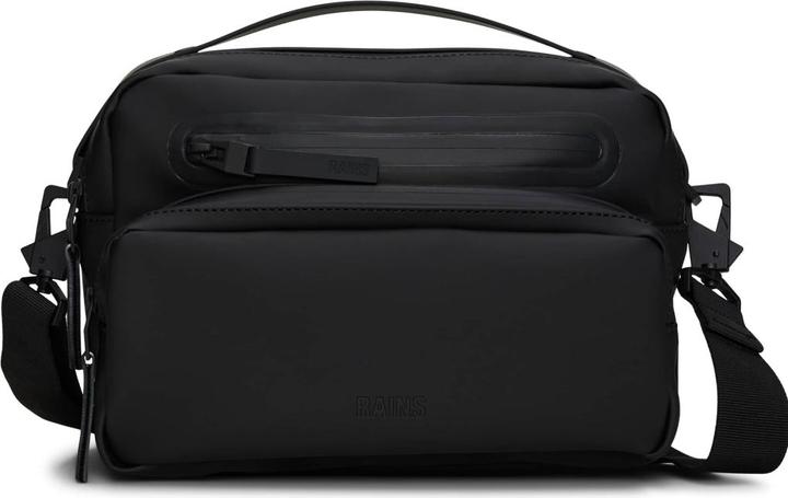 Actual product image Rains Cargo Box Bag W3 2025-SS