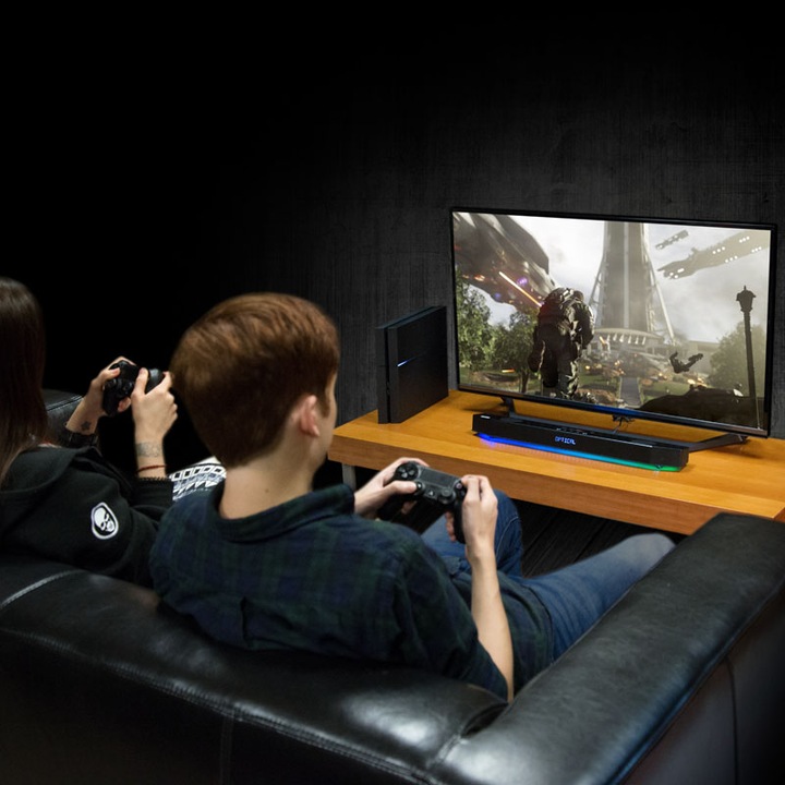 Actual product image Creative Sound BlasterX Katana (75 W, 2.1 Channel)