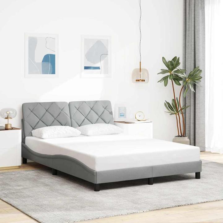 Image du produit vidaXL Bettgestell (120 x 200 cm)