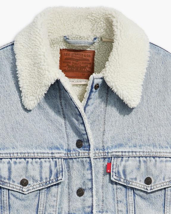 Immagine prodotto Levis Giacca Sherpa Trucker (S)