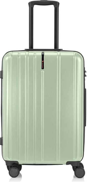 Actual product image Pack Easy Jolly, Cabin trolley M, mint (71 l)