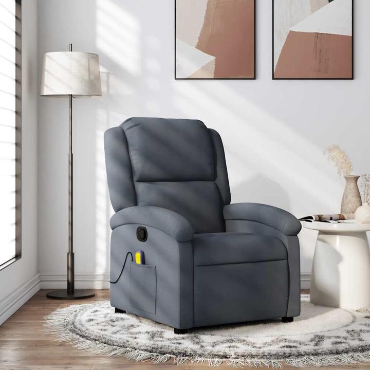 Actual product image VidaXL Massage-Relaxsessel