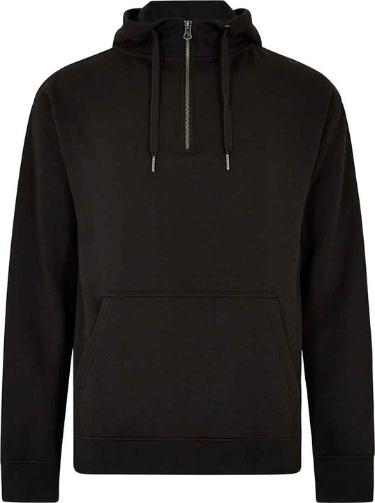 Produktbild Kustom Kit Kapuzenpullover mit kurzem Reissverschluss (M)