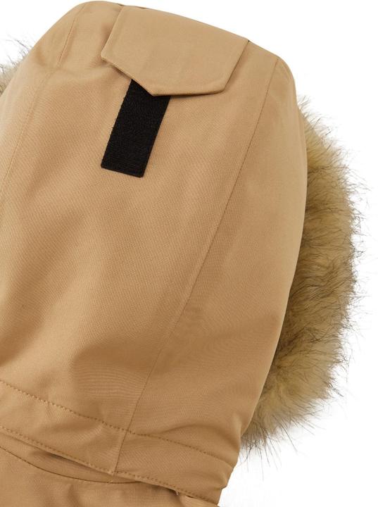 Produktbild Reima tec Kinder Winterjacke Ajaton Peanut Brown (140)