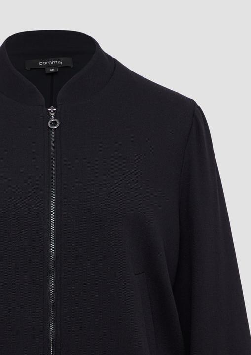 Actual product image Comma Indoor-Jacke Blouson mit Raffung (40)