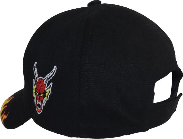 Actual product image Universal Textiles Hellfire Club Baseball Cap