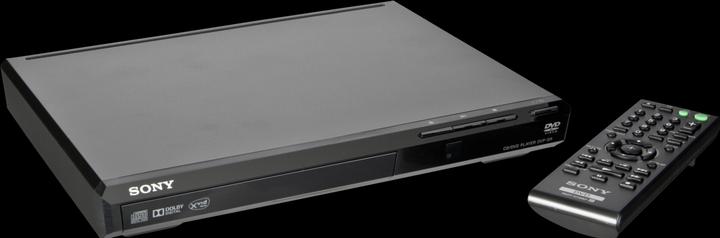 Image du produit Sony DVP-SR370 (Lecteur DVD)