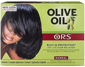 Produktbild ORS Olive Oil No Lye Relaxer Kit Normal 1