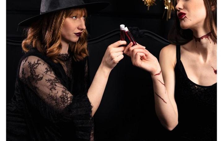 Produktbild Partydeco Tattoos Narben Mix