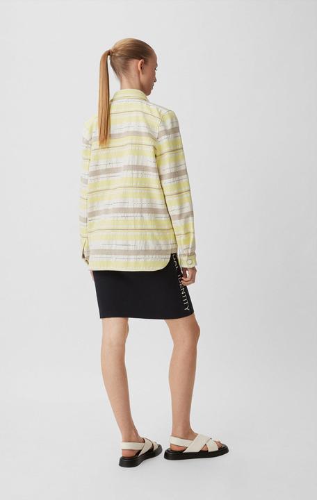 Immagine prodotto Comma Indoor-Jacke Jacke mit Ringelmuster (40)