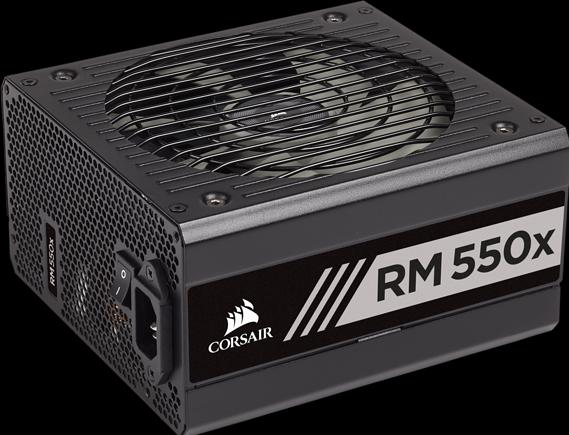 Produktbild Corsair RM550x *2018* (550 W)