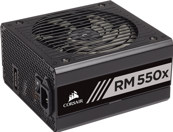 Produktbild Corsair RM550x *2018* (550 W)