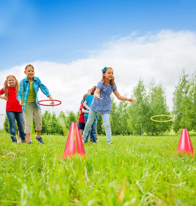 Image du produit Fun Outside Wurfspiel-Set 20-teilig, Spassiges Interaktives Outdoor-Spiel