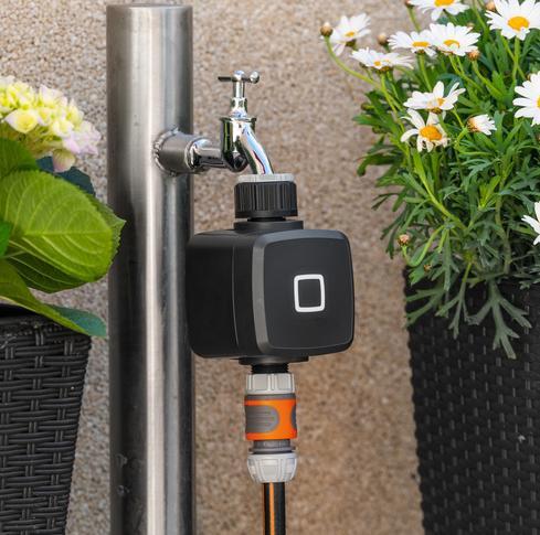 Image du produit Homematic IP Kit ARR Smart Home Actionneur d'irrigation (Vanne d'irrigation)