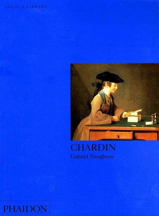 Actual product image Chardin (English, Gabriel Naughton, 1998)