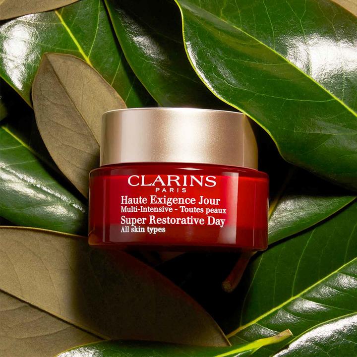 Produktbild Clarins Super Restorative Day Cream (50 ml, Tagescreme)