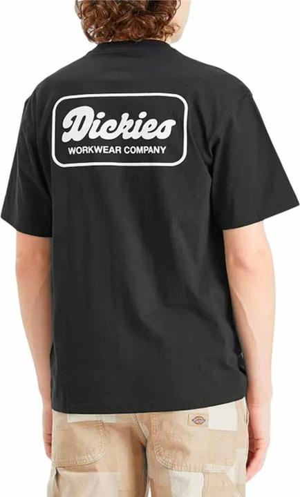 Produktbild Dickies Lewistown Ss Tee Black (M)