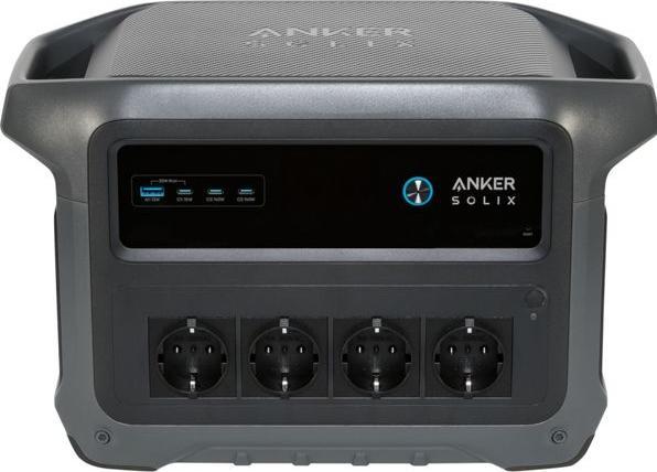 Produktbild Anker Solix Solix C1000X Gen 2 (1024 Wh, 11.30 kg)