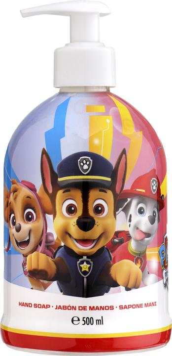 Image du produit Disney Savon pour les mains Paw Patrol (Savon liquide, 500 ml)