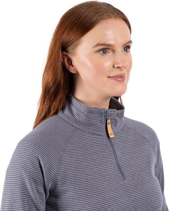 Produktbild Trespass OLGA Damen Pullover mit Reissverschluss (S)