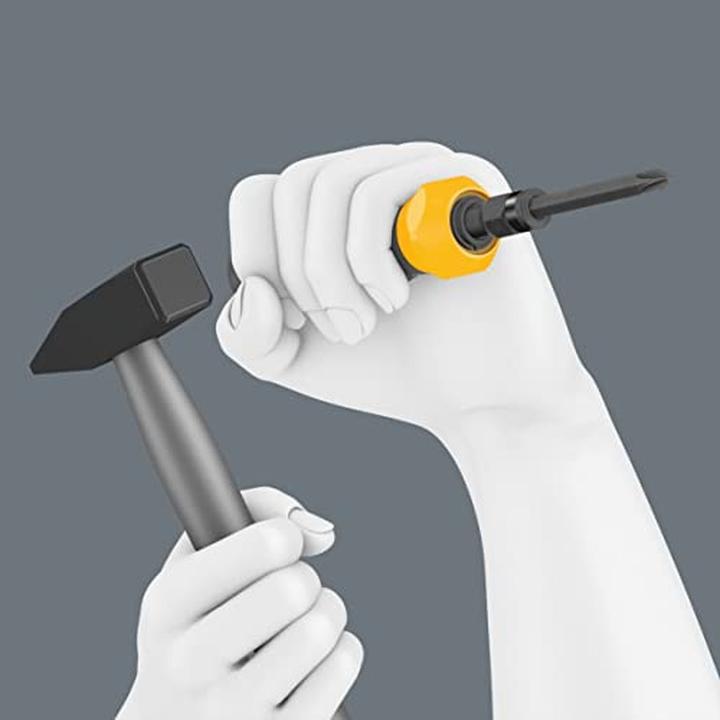 Produktbild Wera Kraftform Kompakt 900 Imperial Set 1 (Schlitz, Phillipps-Kreuzschlitz (PH), Vierkant, Pin-torx, Innensechskant)