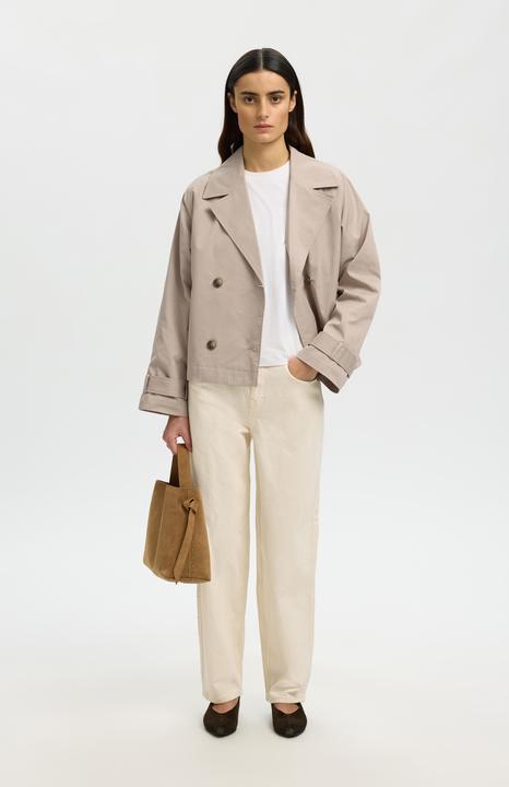 Immagine prodotto Selected Kurzer Trenchcoat