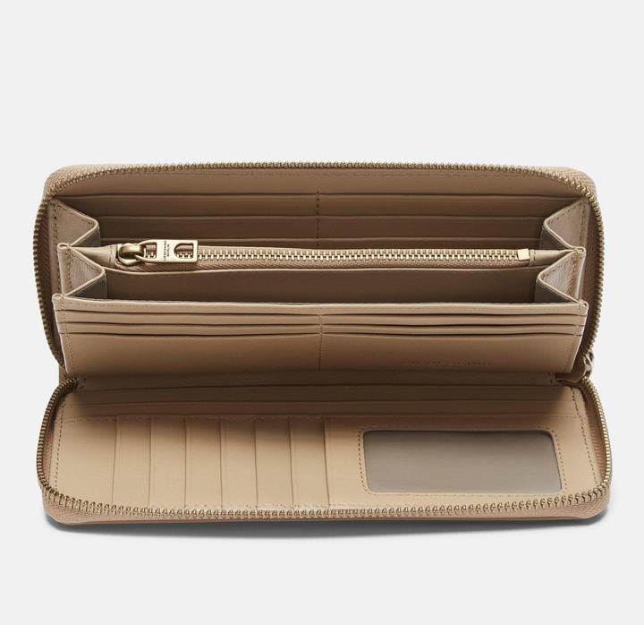 Actual product image Liebeskind Berlin Portemonnaie Handliche Geldbörse aus Schafsleder