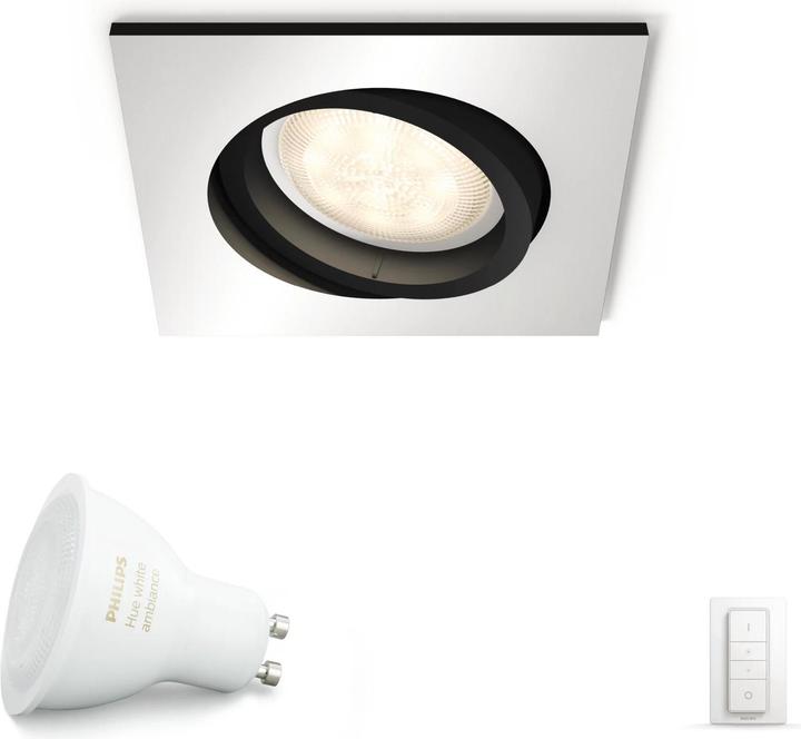 Produktbild Philips Hue Milliskin Basis (250 lm, GU10)