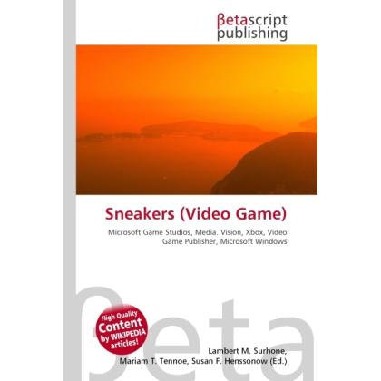 Sneakers (Video Game), Fachbücher