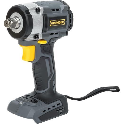 Grunder, Trapano + Avvitatore a batteria, Cordless impact wrench CW-B0A18, 18 V