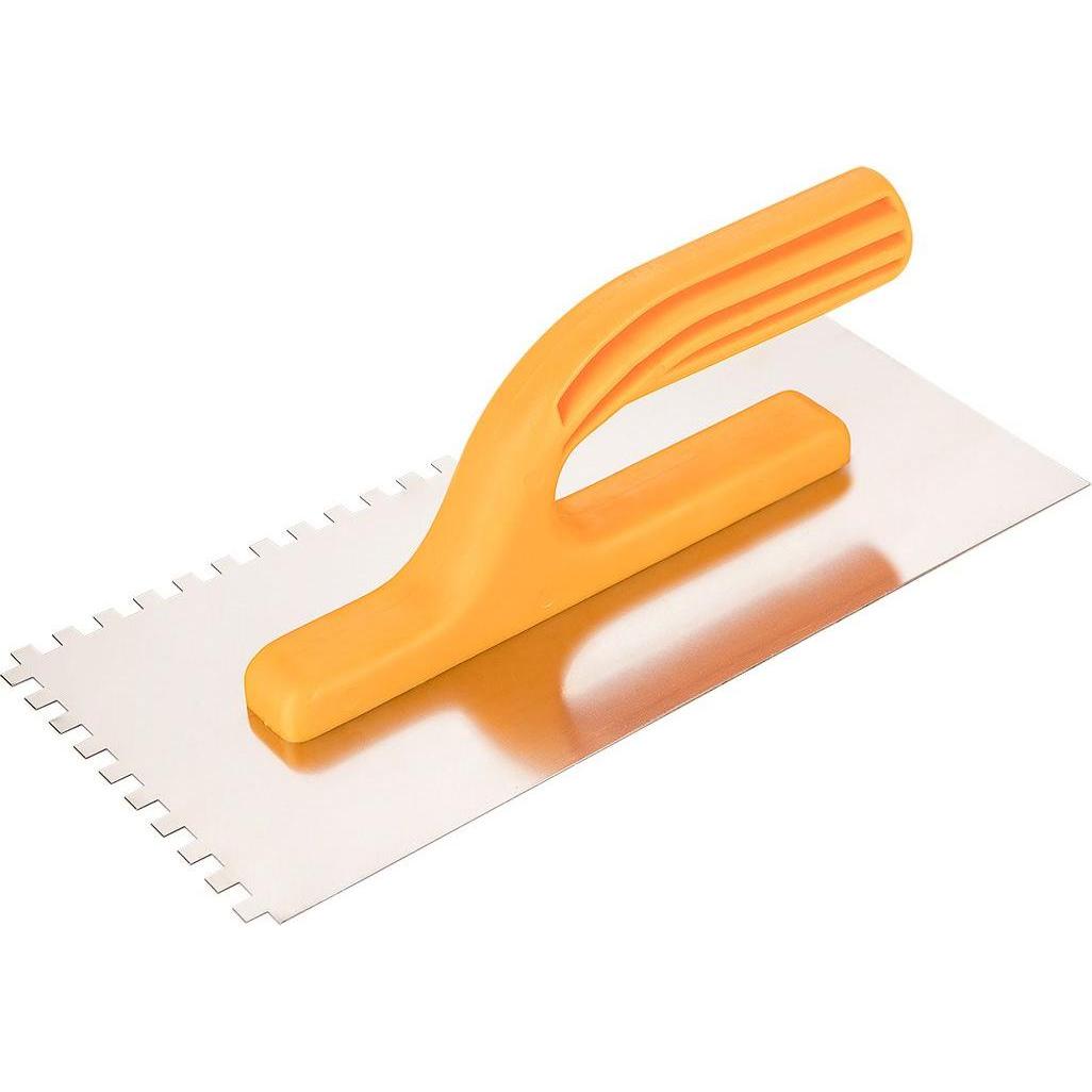 Topex, Kelle + Spachtel, Paca su zębami 280x130mm 13A286 (0.60 cm)