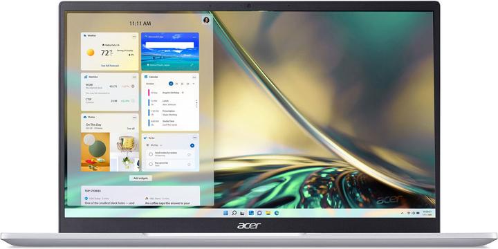 Produktbild Acer Swift 3 (14", AMD Ryzen 3 5300U, 8 GB, 256 GB, DE)