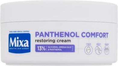 Mixa Panthenol Comfort Restoring Cream For Atopy-Prone Skin - 150 Ml (Body cream, 150 ml)