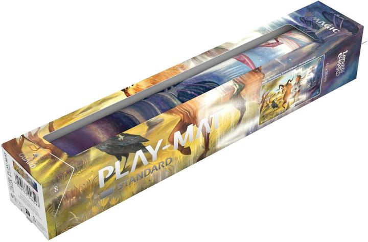 Actual product image Ultimate Guard Play-Mat Magic: The Gathering "Lorwyn Eclipsed" - White Mythic (Alternate Art)